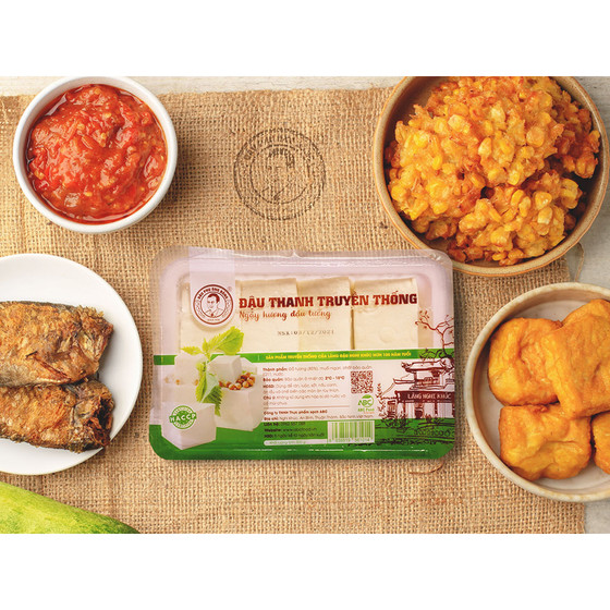 Đậu thanh truyền thống