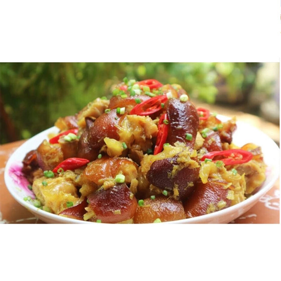 Xốt giả cầy Chimax