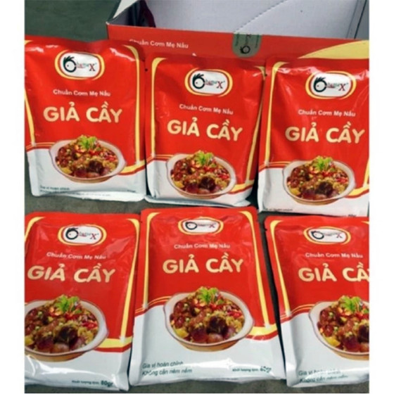 Xốt giả cầy Chimax