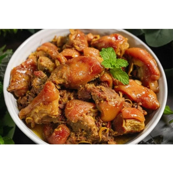 Xốt giả cầy Chimax