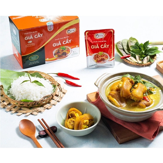 Xốt giả cầy Chimax