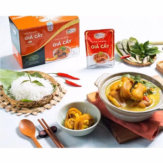 Xốt giả cầy Chimax