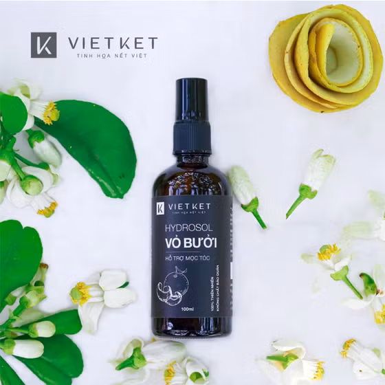Hydrosol vỏ bưởi