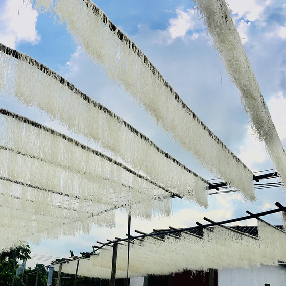 Phở khô cao cấp