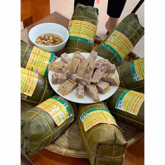 Giò da Thành Duẫn