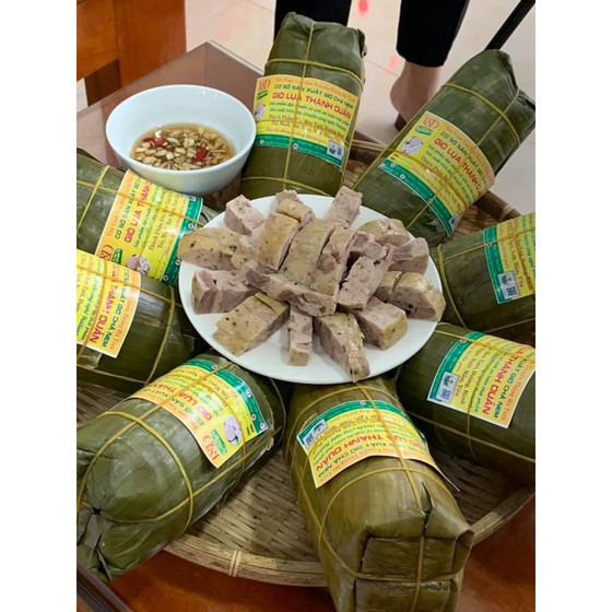 Giò da Thành Duẫn