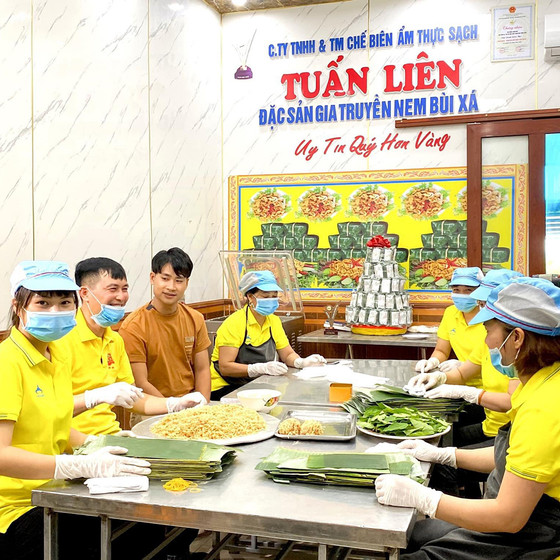 Nem Bùi Tuấn Liên