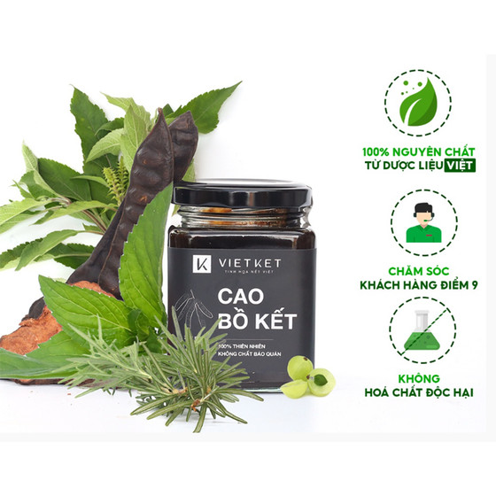 Cao bồ kết