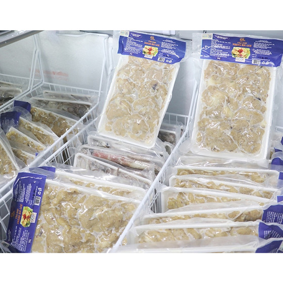 Chả mực Hoàng Gia Lan