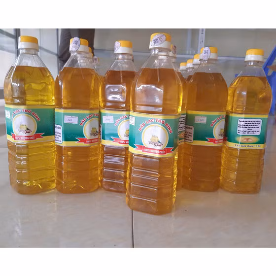 Dầu lạc Thổ Bình