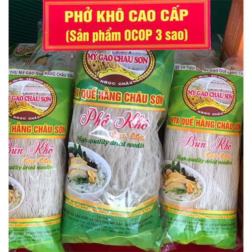 Phở khô cao cấp