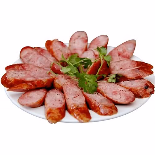 Lạp xưởng lợn đen Tâm Hương