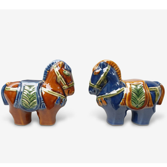 Bộ gốm 12 con giáp