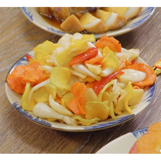 Dưa món muối chua ngọt Agritec