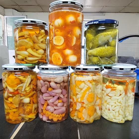 Dưa món muối chua ngọt Agritec