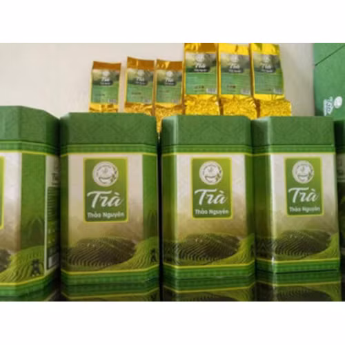 Trà Thảo Nguyên