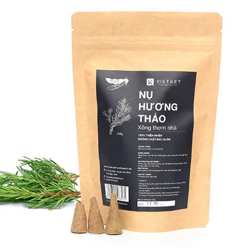 Nụ hương thảo Việt Kết