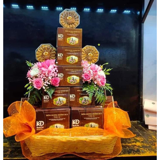 Trầm hương Khánh Duy