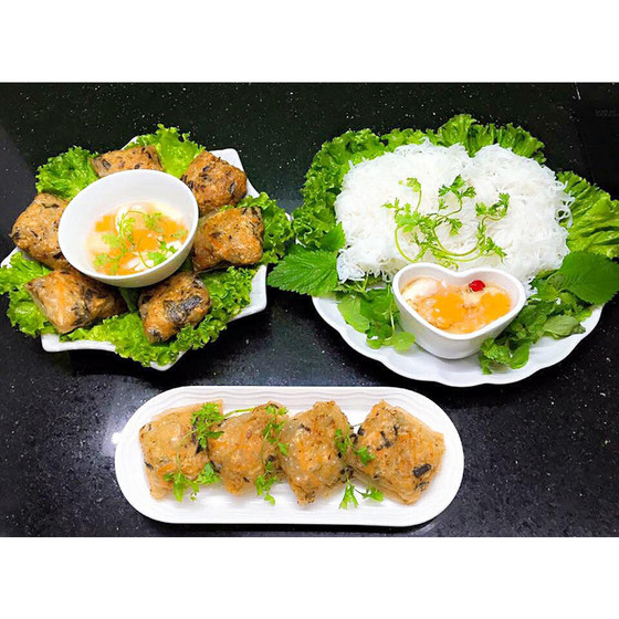 Bánh tráng phim Hạnh Tính