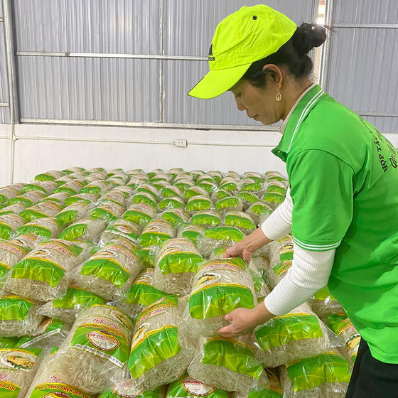 Phở khô cao cấp