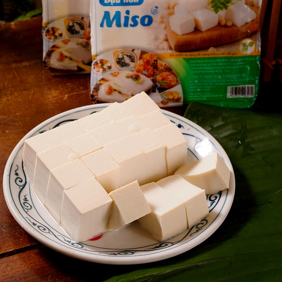 Đậu non Miso
