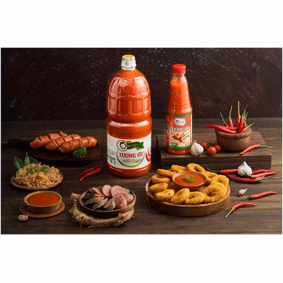 Chimax tương ớt