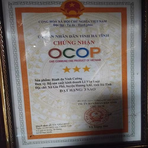 Bánh đa Ninh Cường