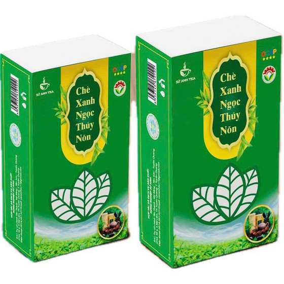 Chè xanh Ngọc Thúy nõn