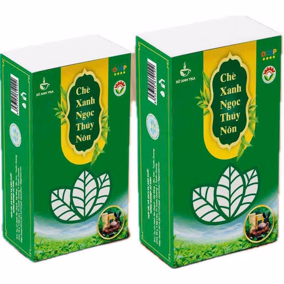 Chè xanh Ngọc Thúy nõn