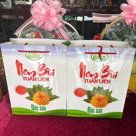 Nem Bùi Tuấn Liên