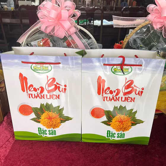 Nem Bùi Tuấn Liên