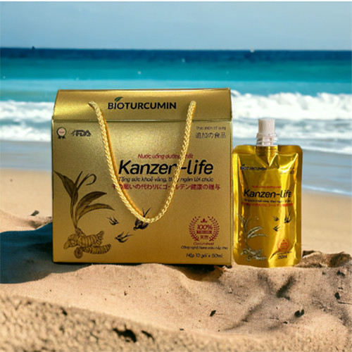 Nước uống dưỡng chất Kanzen-Life