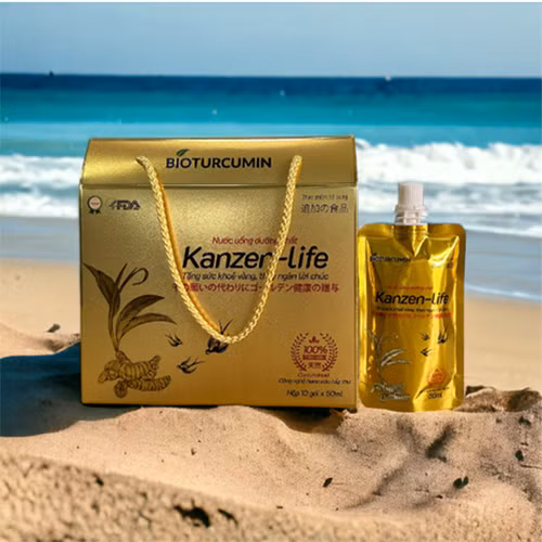 Nước uống dưỡng chất Kanzen-Life