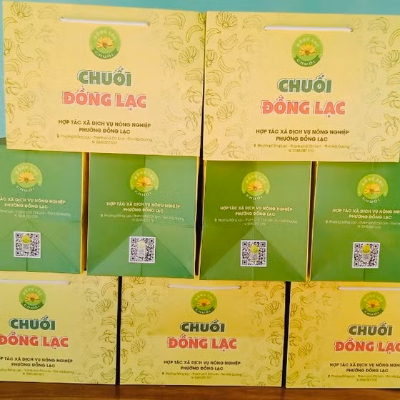 Chuối Đồng Lạc