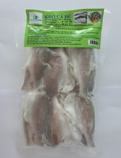 Khô cá đù 1 nắng