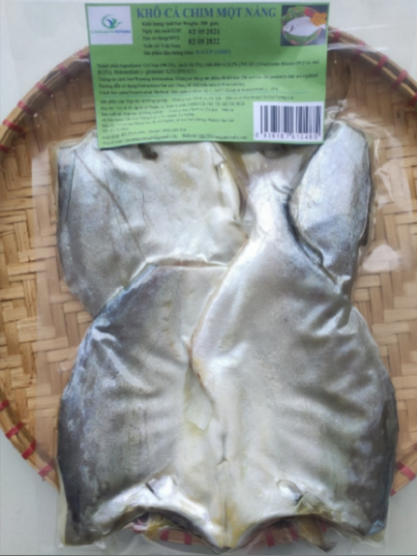 Khô cá chim 1 nắng 