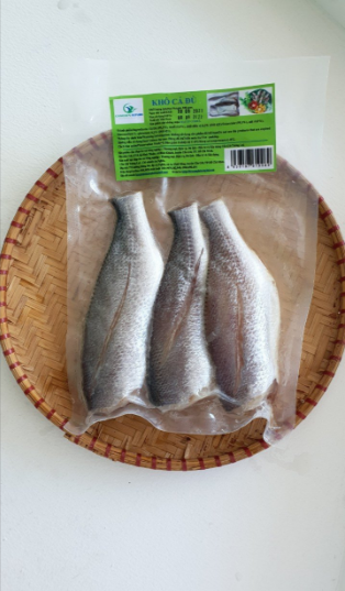 Khô cá đù 1 nắng