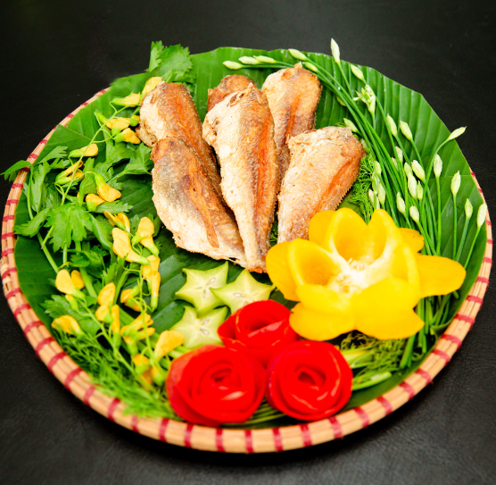 Khô cá đù 1 nắng