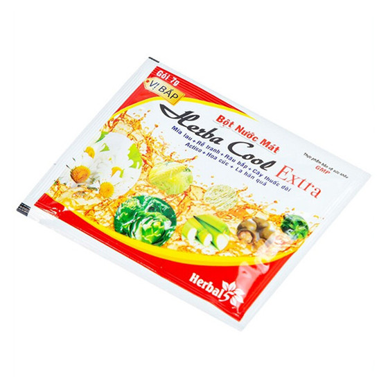 Bột nước mát Herba Cool Extra