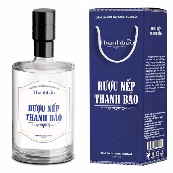 Rượu nếp Thanh Bảo