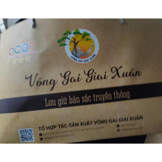 Võng gai Giai Xuân