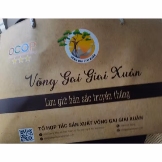 Võng gai Giai Xuân