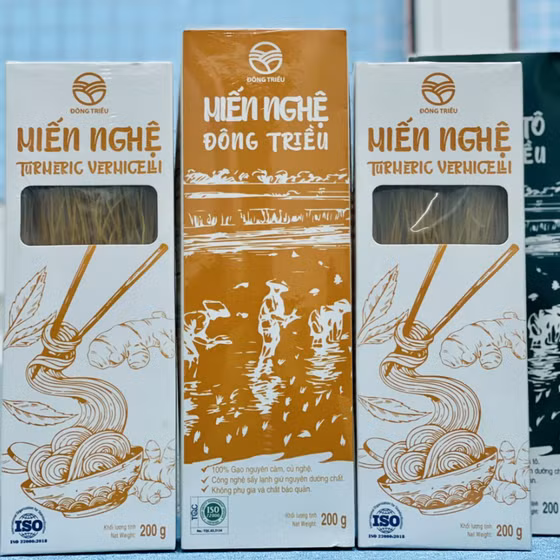 Miến nghệ Đông Triều