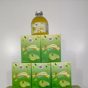 Nước cốt chanh Hồng Vân