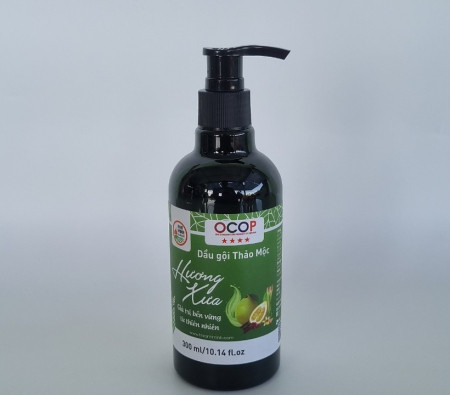 Dầu gội thảo dược Hương Xưa
