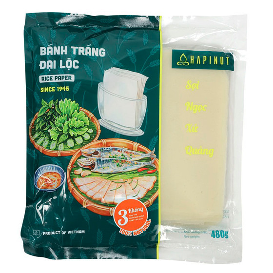 Bánh tráng Đại Lộc