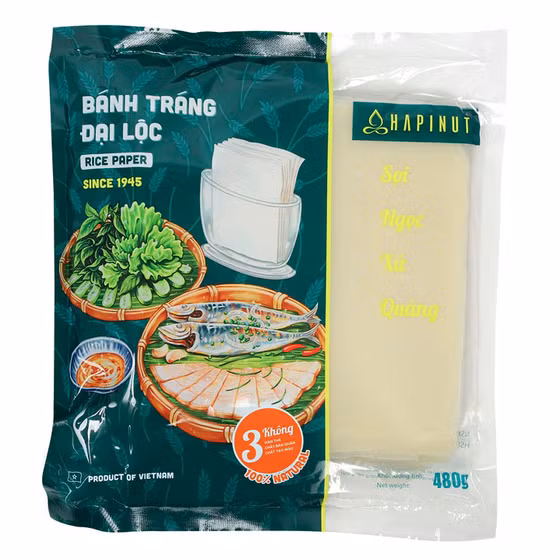 Bánh tráng Đại Lộc