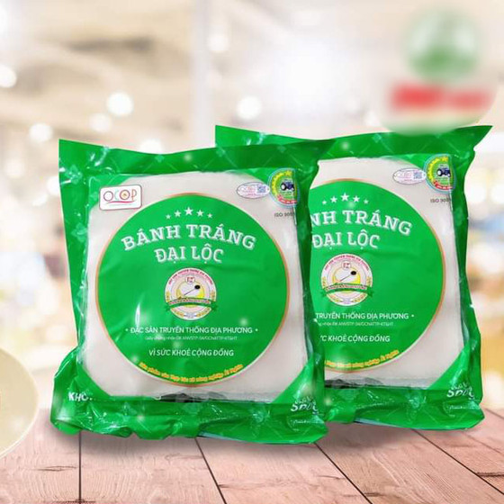 Bánh tráng Đại Lộc