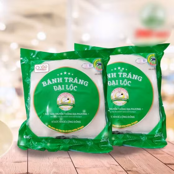 Bánh tráng Đại Lộc