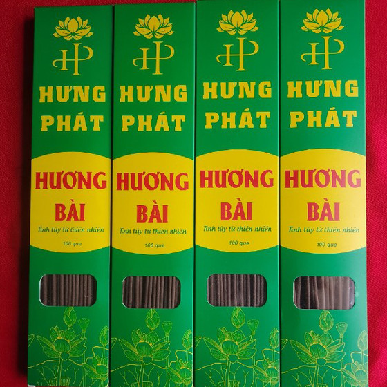 Trầm hương Hưng Phát